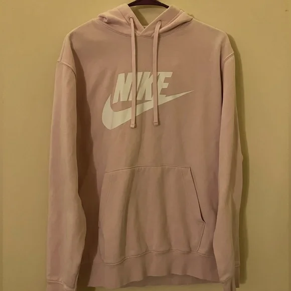 Pink Nike Hoodie - Picture 2 of 8